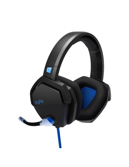 AURICULAR ENERGY HEADSET GAMING ESG 3 BLUE THUNDER 453177