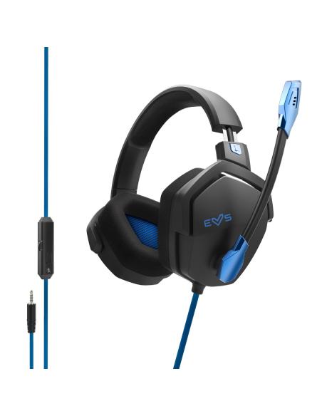 AURICULAR ENERGY HEADSET GAMING ESG 3 BLUE THUNDER 453177
