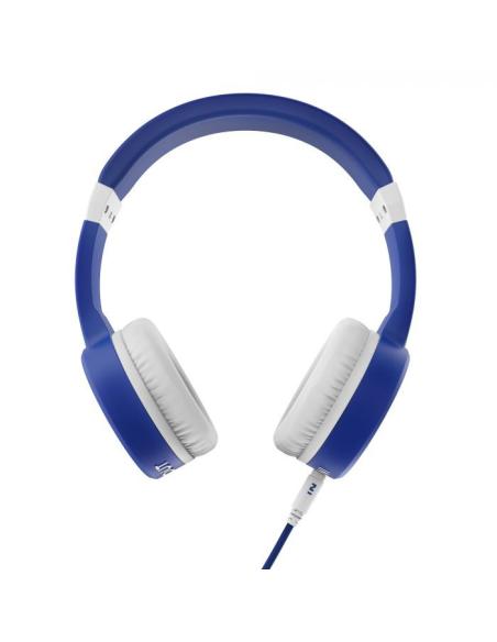 AURICULAR ENERGY HEADPHONES LOLROLL SONIC KIDS BLUE 451173
