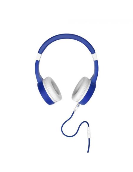 AURICULAR ENERGY HEADPHONES LOLROLL SONIC KIDS BLUE 451173