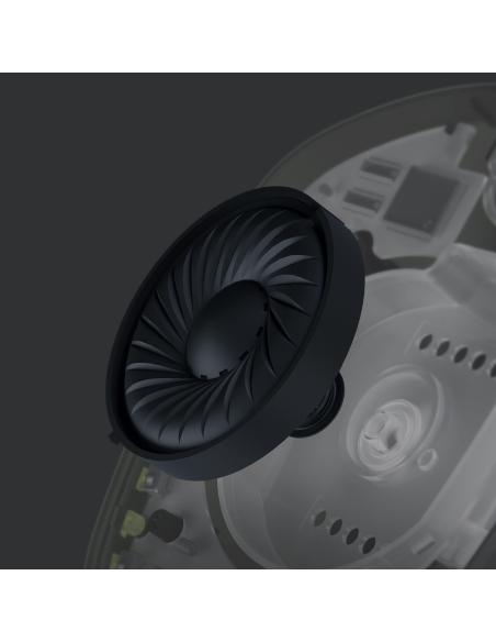 AURICULAR LOGITECH G435 LIGHTSPEED INLAMBRICOS NEGRO 981-001050