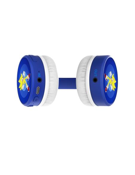 AURICULAR ENERGY LOLROLL SUPER SONIC KIDS BLUETOOTH HEADPHONES 454891