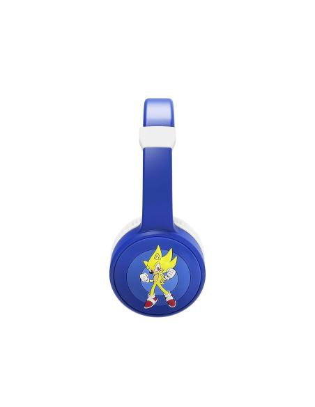AURICULAR ENERGY LOLROLL SUPER SONIC KIDS BLUETOOTH HEADPHONES 454891
