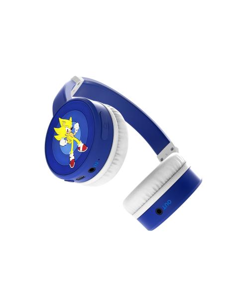 AURICULAR ENERGY LOLROLL SUPER SONIC KIDS BLUETOOTH HEADPHONES 454891