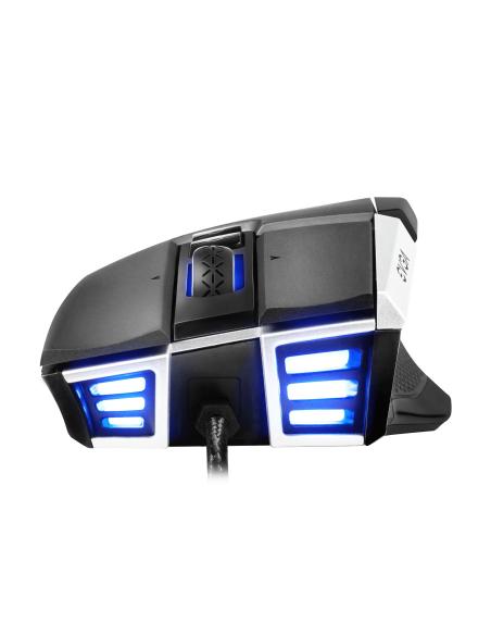 RATON EVGA USB GAMING X17 RGB 16000 DPI 10 BOTONES GRIS 903-W1-17GR-K3