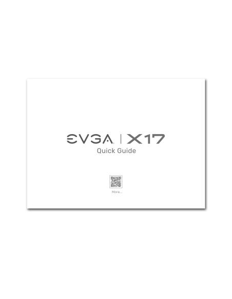 RATON EVGA USB GAMING X17 RGB 16000 DPI 10 BOTONES GRIS 903-W1-17GR-K3