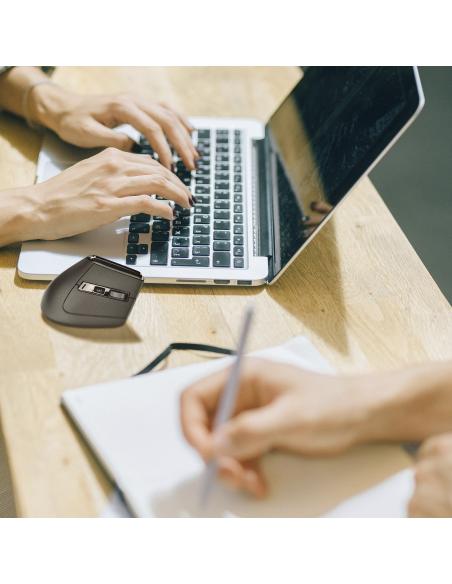 RATON NGS INALAMBRICO EVOKARMA VERTICAL RECARGABLE RGB BT