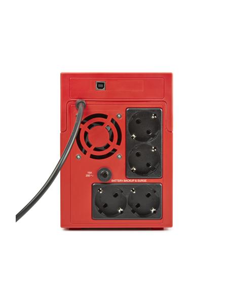 SAI  SALICRU SPS SOHO 1200 1200720 VAW LINE INTERACTIVE IEC 647CA000010