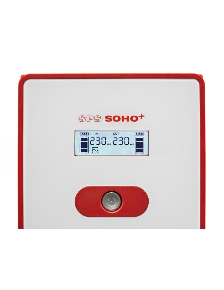 SAI  SALICRU SPS SOHO 1200 1200720 VAW LINE INTERACTIVE IEC 647CA000010