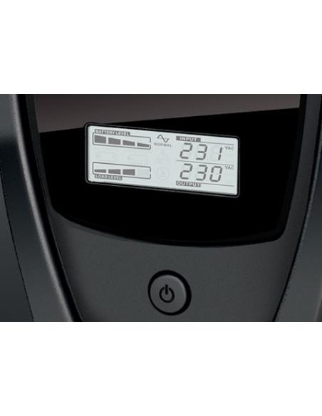 SAI RIELLO NETPOWER 1000 USB 4XSHUCKO  NPW 1000DE