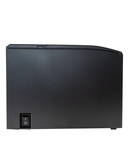 IMPRESORA TICKET  POS3 TERMICA UNYKACH USBSERIERED CON CABLE NEGRA UK56007