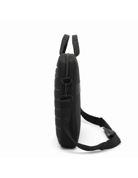 BOLSA PORTATIL  14 COOLBOX NEGRO IMPERMEABLE COO-BAG14-1N
