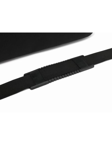 BOLSA PORTATIL  15.6 COOLBOX NEGRO IMPERMEABLE COO-BAG15-1N