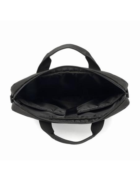 BOLSA PORTATIL  15.6 COOLBOX NEGRO IMPERMEABLE COO-BAG15-1N
