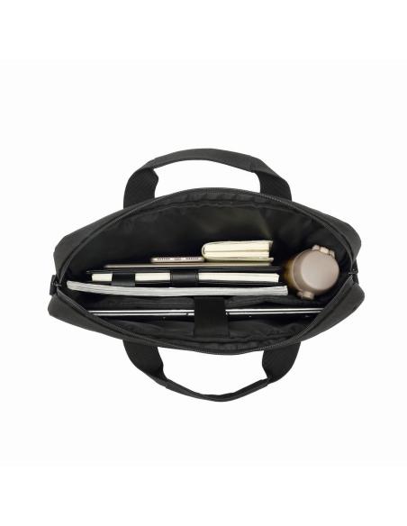 BOLSA PORTATIL  15.6 COOLBOX NEGRO IMPERMEABLE COO-BAG15-1N
