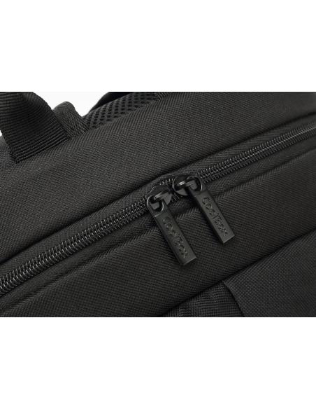 BOLSA MOCHILA PORTATIL 15.6 COOLBOX NEGRO IMPERMEABLE COO-BAG15-2N
