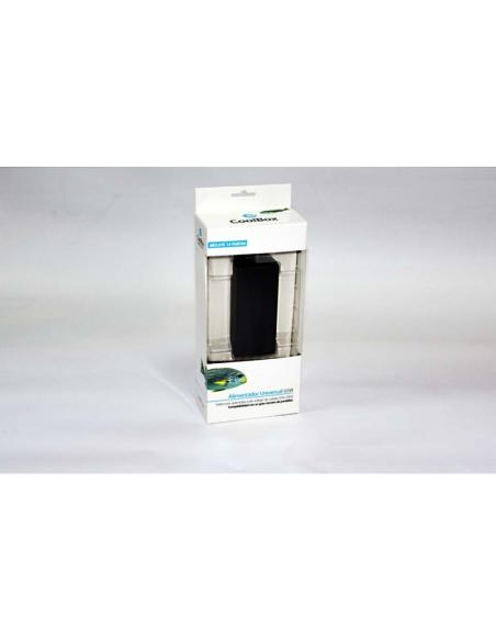 CARGADOR PORTATIL  65W COOLBOX AUTOMATICO PARED COO-NB065-0