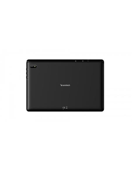 TABLET SUNSTECH TAB1012 P10.1IPS QC 2.0GHZ 3GB 32GB BT 4G 5MP2MP A12 NEGRA