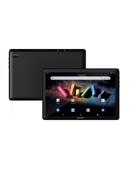 TABLET SUNSTECH TAB1012 P10.1IPS QC 2.0GHZ 3GB 32GB BT 4G 5MP2MP A12 NEGRA
