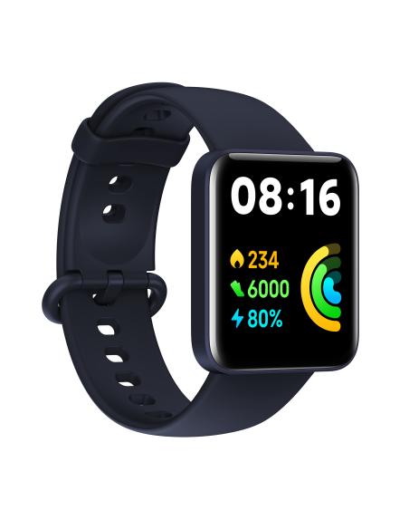 RELOJ SMARTWATCH XIAOMI MI WATCH 2 LITE GPS AZUL BHR5440GL