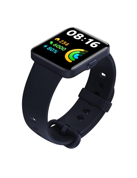 RELOJ SMARTWATCH XIAOMI MI WATCH 2 LITE GPS AZUL BHR5440GL