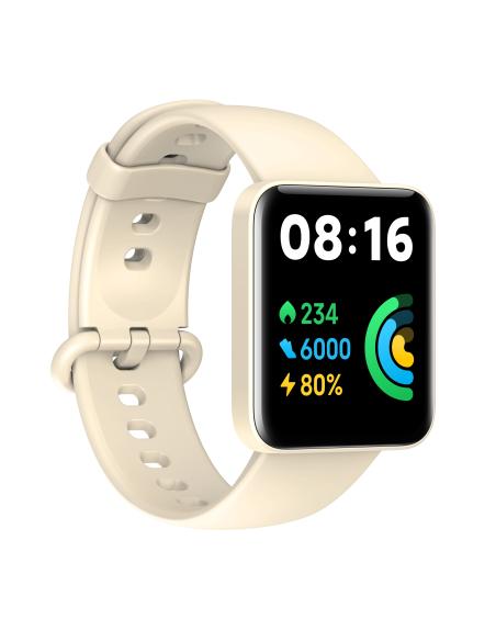RELOJ SMARTWATCH XIAOMI MI WATCH 2 LITE GPS BEIGE BHR5439GL
