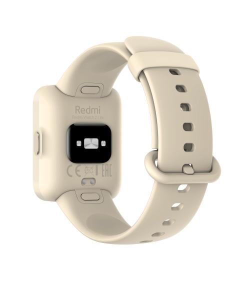 RELOJ SMARTWATCH XIAOMI MI WATCH 2 LITE GPS BEIGE BHR5439GL