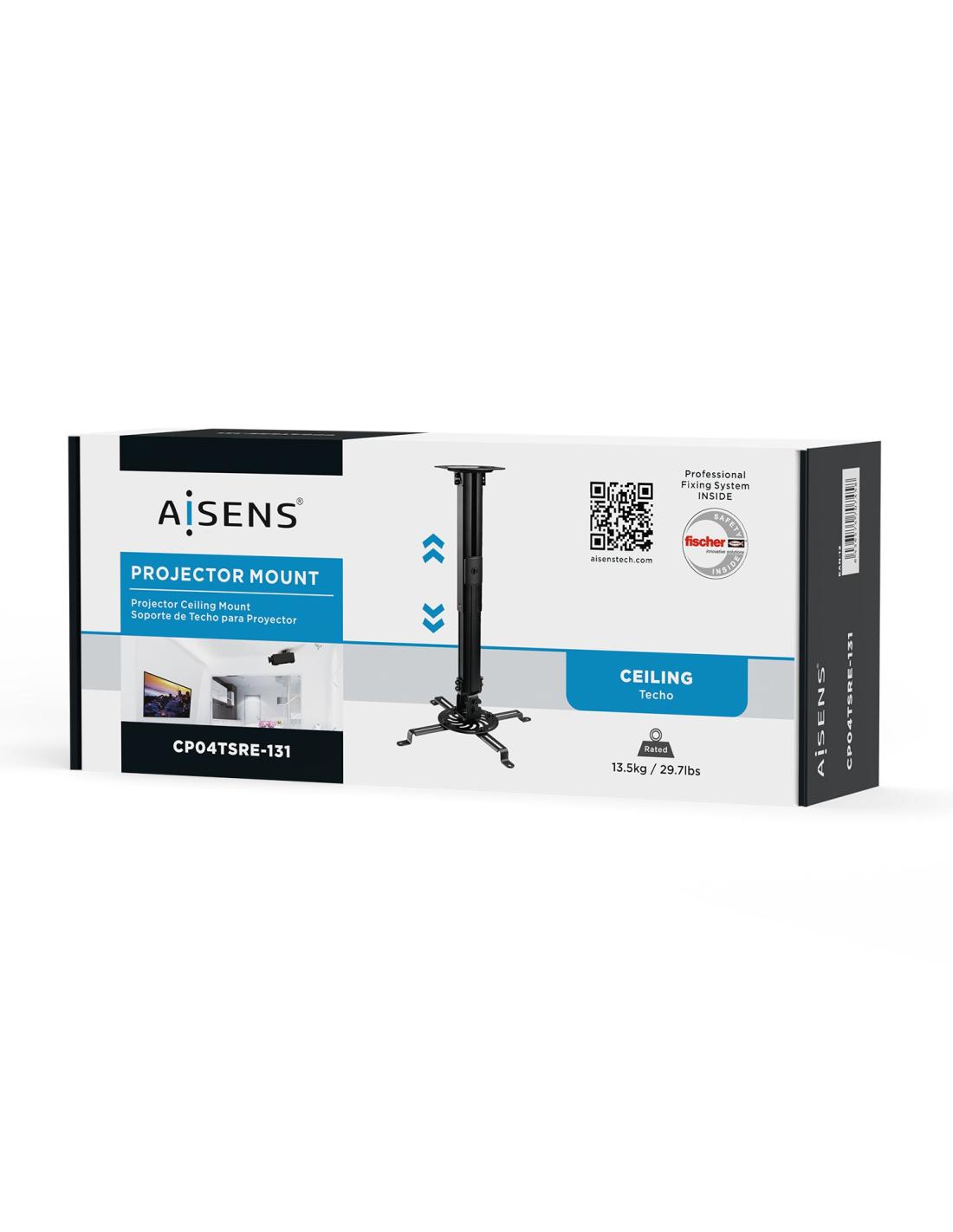 Soporte Universal De Techo Y Pared 3 En 1 Para Proyector - AO Exclusive
