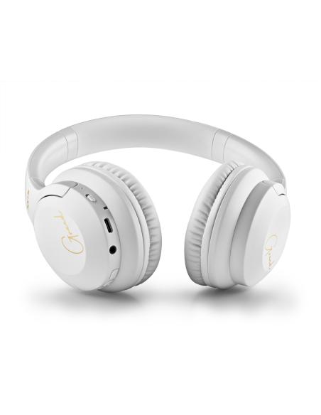 AURICULAR NGS BLUETOOTH 5.1 HEADPHONE ARTICA GREED BLANCO