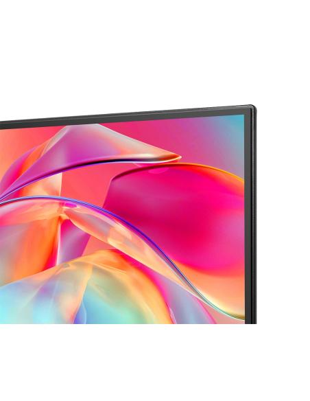 TV 55 DLED HISENSE 55E77KQ 4K SMART TV ALEXA VIDA MANDO CONTROL VOZ