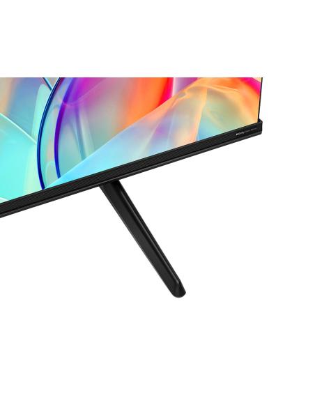 TV 55 DLED HISENSE 55E77KQ 4K SMART TV ALEXA VIDA MANDO CONTROL VOZ