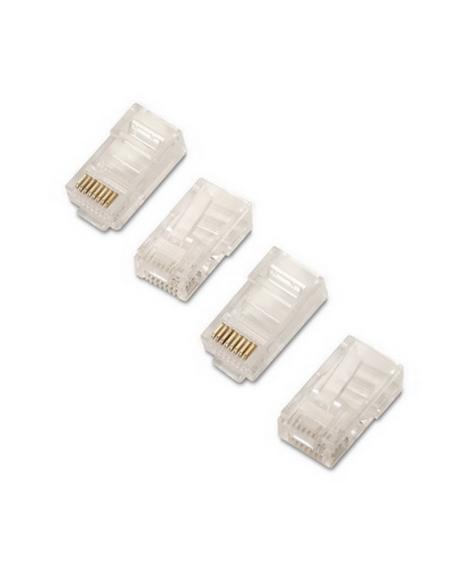 CONECTOR RJ45 8 HILOS CAT.5E 50 UDS NANOCABLE 10.21.0102-50