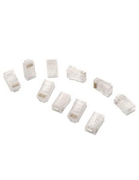 CONECTOR RJ45 8 HILOS CAT.5E 50 UDS NANOCABLE 10.21.0102-50