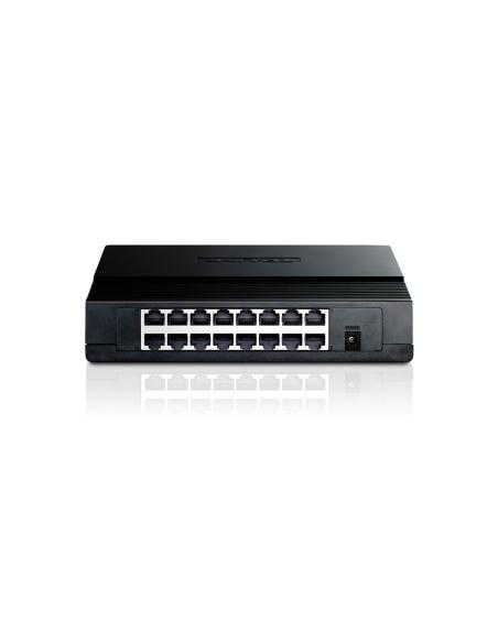 SWITCH TP-LINK 16P 10100 TL-SF1016D