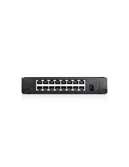 SWITCH TP-LINK 16P 10100 TL-SF1016D