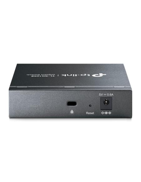 SWITCH TP-LINK   5P 101001000  TL-SG105E