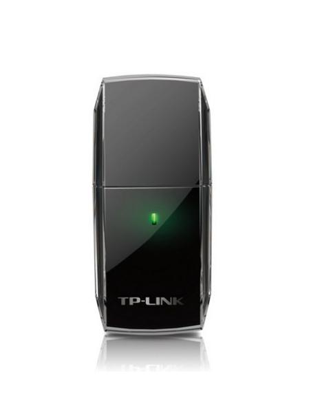 TARJETA INALAMBRICA TP-LINK AC600 USB ARCHER T2U
