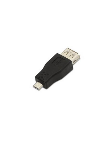 ADAPTADOR USB 2.0 TIPO AH-MICRO BM NANOCABLE 10.02.0004