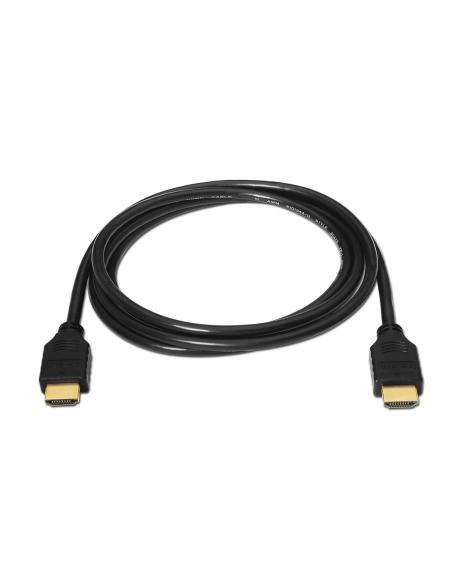 CABLE HDMI ALTA VELOCIDAD HEC AM-AM NEGRO 5.0M AISENS A119-0096