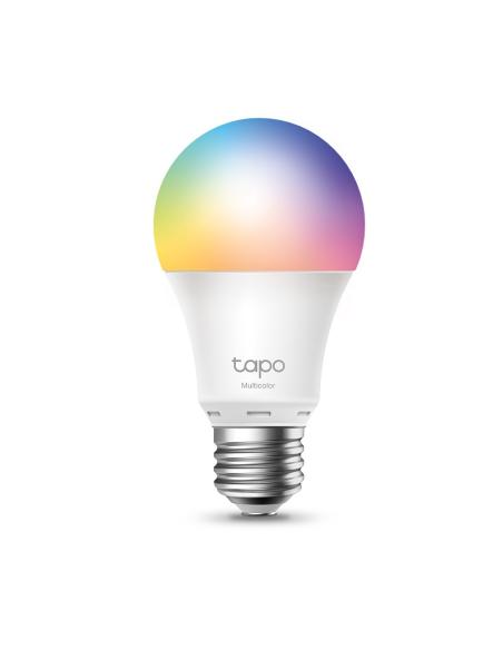 BOMBILLA E27 LED TP-LINK TAPO L530E WI-FI INTELIGENTE RGB 10W