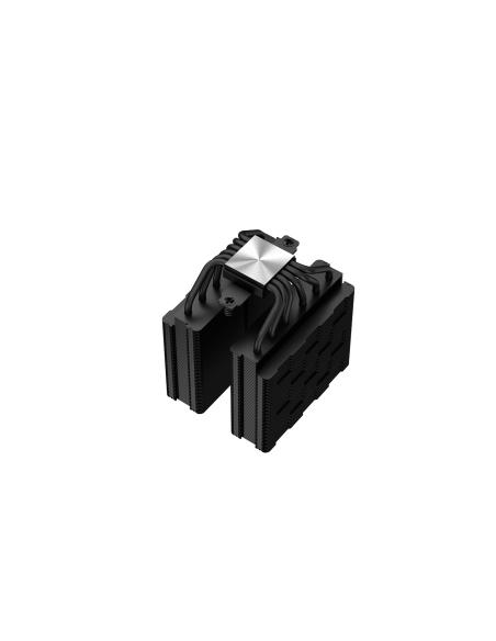 REFRIGERADOR CPU MULTIZOCALO DEEPCOOL 120MM DOBLETORRE AG620BK ARGB