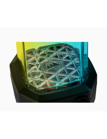 REFRIGERACION CUSTOM CORSAIR HYDROX BOMBA DEPOSITO XD5 RGB NEGRO