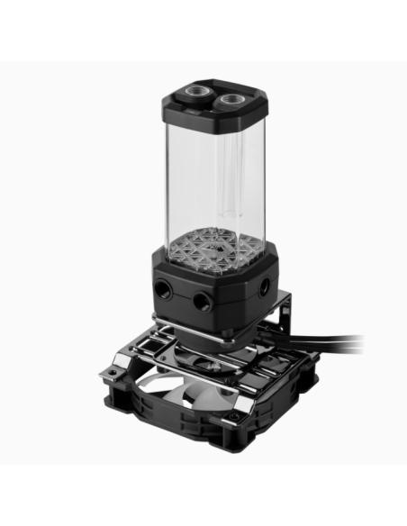 REFRIGERACION CUSTOM CORSAIR HYDROX BOMBA DEPOSITO XD5 RGB NEGRO