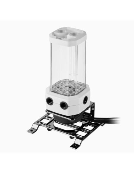 REFRIGERACION CUSTOM CORSAIR HYDROX BOMBA DEPOSITO XD5 RGB BLANCO