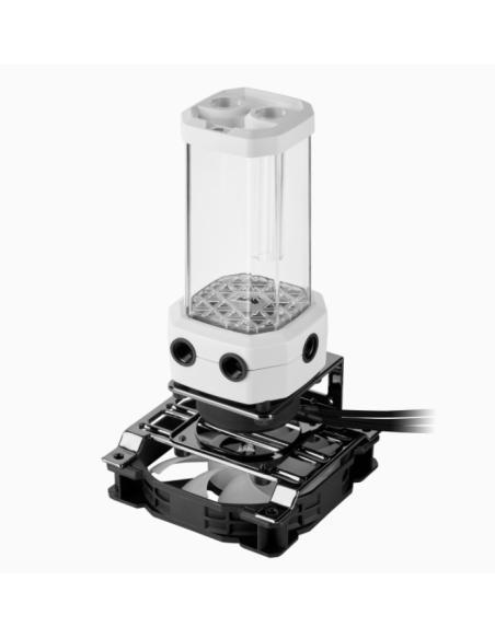 REFRIGERACION CUSTOM CORSAIR HYDROX BOMBA DEPOSITO XD5 RGB BLANCO