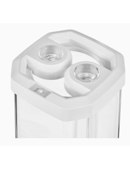 REFRIGERACION CUSTOM CORSAIR HYDROX BOMBA DEPOSITO XD5 RGB BLANCO