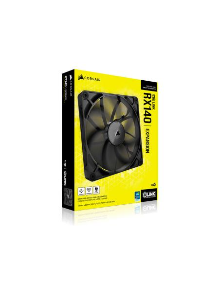 VENTILADOR CAJA CORSAIR RX SERIES iCUE LINK RX140 SINGLE PACK CO-9051011-WW
