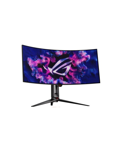 ASUS ROG Swift OLED PG34WCDM pantalla para PC 86,2 cm (33.9") 3440 x 1440 Pixeles UltraWide Quad HD LCD Negro