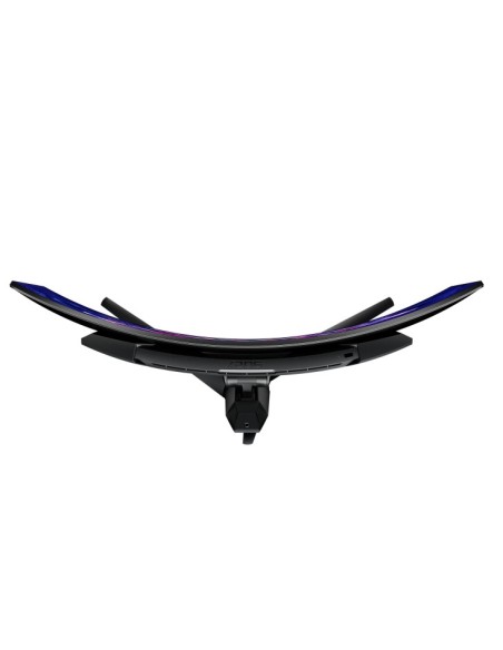ASUS ROG Swift OLED PG34WCDM pantalla para PC 86,2 cm (33.9") 3440 x 1440 Pixeles UltraWide Quad HD LCD Negro