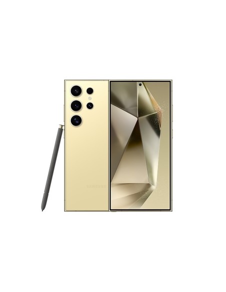 Samsung Galaxy S24 Ultra 17,3 cm (6.8") SIM doble 5G USB Tipo C 12 GB 256 GB 5000 mAh Amarillo
